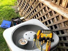 Four Elements Service Heating & Cooling