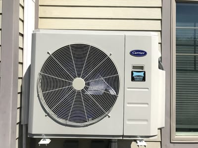 Four Point Heating & Cooling