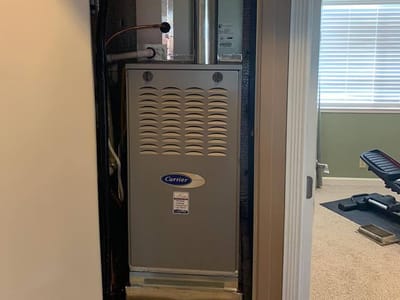 Four Point Heating & Cooling