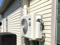 Four Point Heating & Cooling