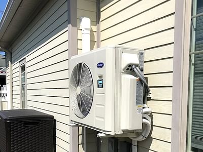 Four Point Heating & Cooling