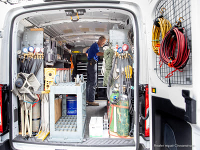 Four Quarters Mechanical, Inc.