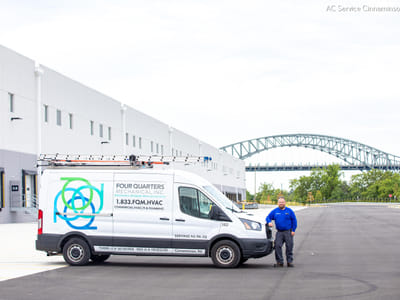 Four Quarters Mechanical, Inc.