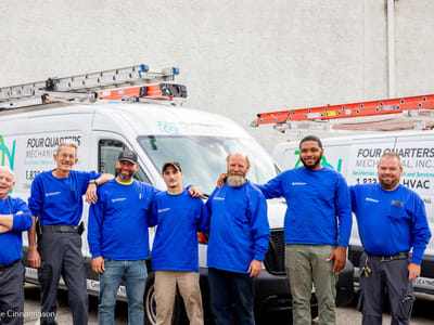 Four Quarters Mechanical, Inc.