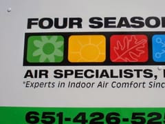 Four Seasons Air Specialists, Inc.