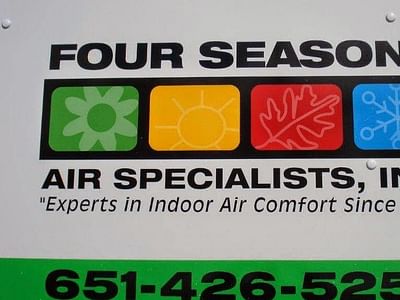 Four Seasons Air Specialists, Inc.