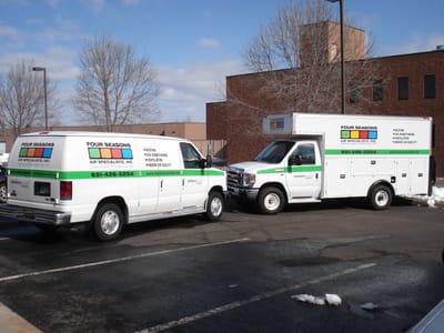 Four Seasons Air Specialists, Inc.