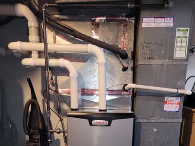 Four Seasons Heating, Air Conditioning, Plumbing, & Electric