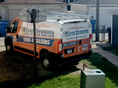 Four Seasons Heating, Air Conditioning, Plumbing, & Electric
