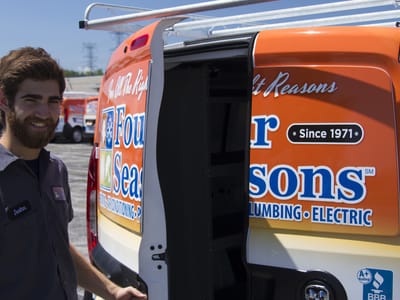 Four Seasons Heating, Air Conditioning, Plumbing, & Electric