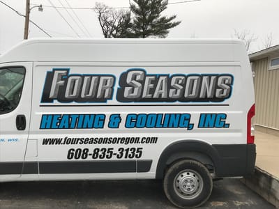 Four Seasons Heating & Cooling, Inc.