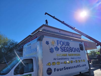 Four Seasons Home Services - Phoenix, AZ