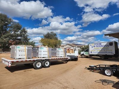 Four Seasons Home Services - Phoenix, AZ