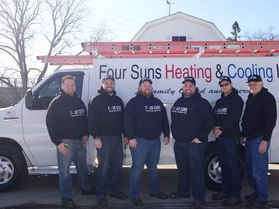 Four Suns Heating & Cooling, Inc.