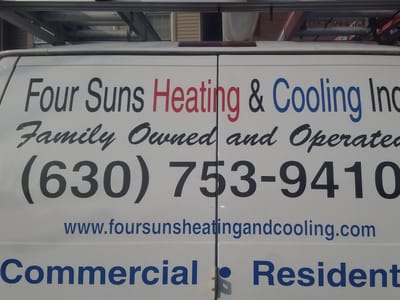 Four Suns Heating & Cooling, Inc.