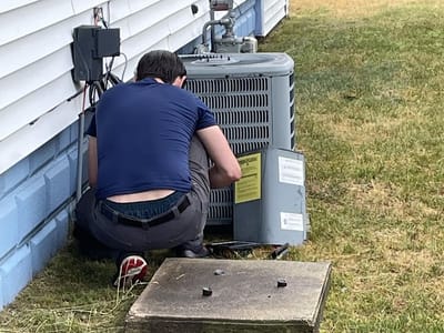 Four Winds Custom Heating & Air Conditioning, Inc.