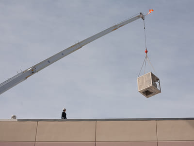 Four Winds Mechanical HTC/AC Inc.