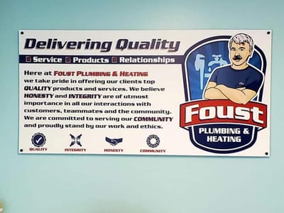 Foust Plumbing & Heating
