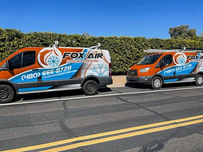Fox Air Cooling & Heating