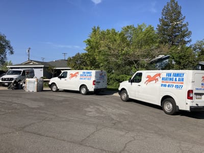 Fox Family Heating and Air Conditioning - HVAC Sacramento