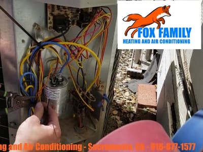 Fox Family Heating and Air Conditioning - HVAC Sacramento