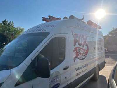 Fox Heating and Cooling