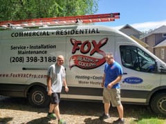 Fox Heating and Cooling