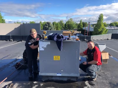 Fox Heating and Cooling