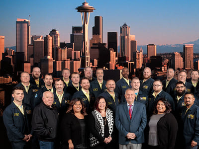 Fox Plumbing, Heating & Cooling - Seattle