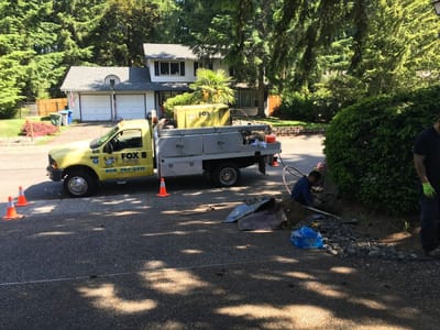 Fox Plumbing, Heating & Cooling - Seattle