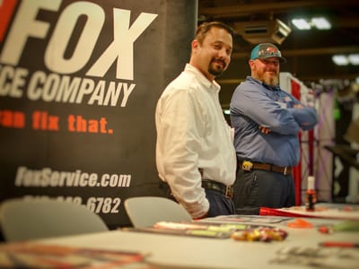 Fox Service Company