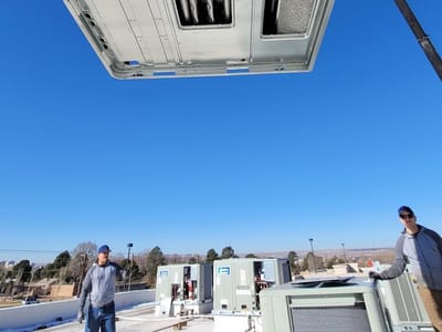 FRA Muniz Plumbing & Mechanical LLC