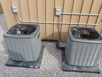 Fralick & Sons Heating & Cooling Inc