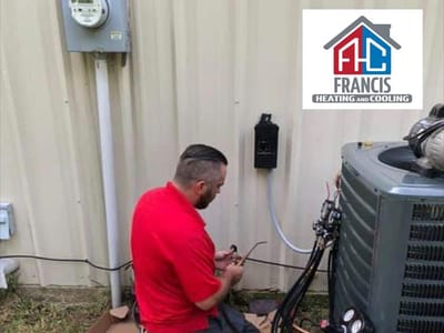 Francis Heating & Cooling, LLC