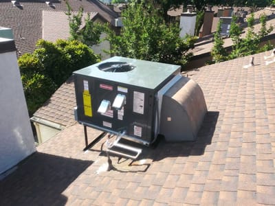 Francos Plumbing Heating and A/C