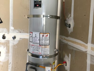 Francos Plumbing Heating and A/C