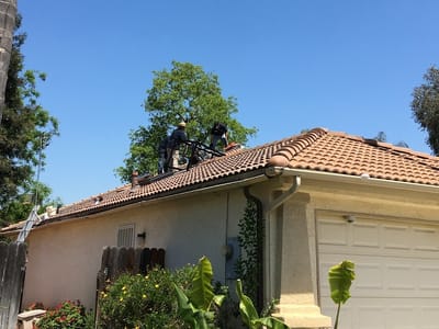 Francos Plumbing Heating and A/C