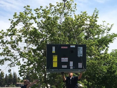 Francos Plumbing Heating and A/C