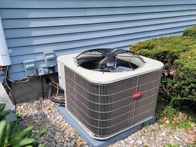 Frank Adams Heating & Cooling LLC