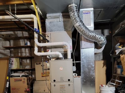 Frank Adams Heating & Cooling LLC