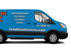 Frank Gay Services: Plumbing, Drains, HVAC & Electrical in Greater Orlando Area