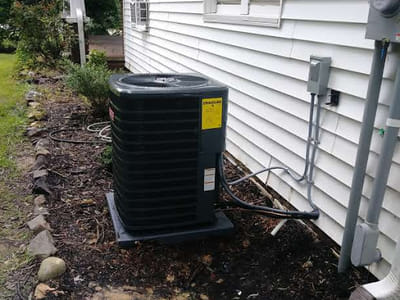 Frank Palmer Heating and Cooling