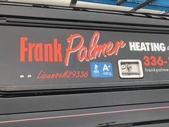 Frank Palmer Heating and Cooling