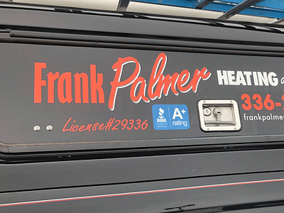 Frank Palmer Heating and Cooling