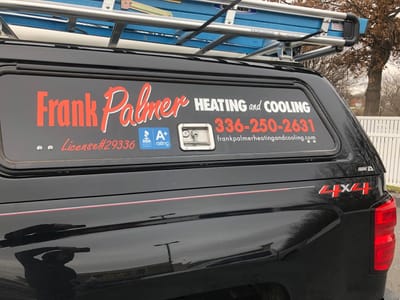 Frank Palmer Heating and Cooling