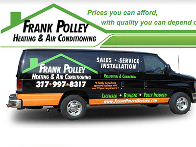 Frank Polley Heating and Air Conditioning