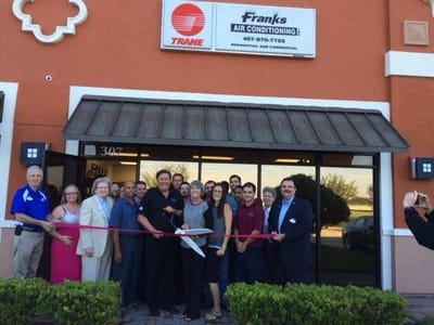 Frank's Air Conditioning