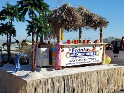 Frank's Air Conditioning