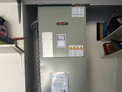 Frank's Air Conditioning