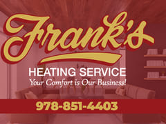 Frank's Heating & Air Conditioning